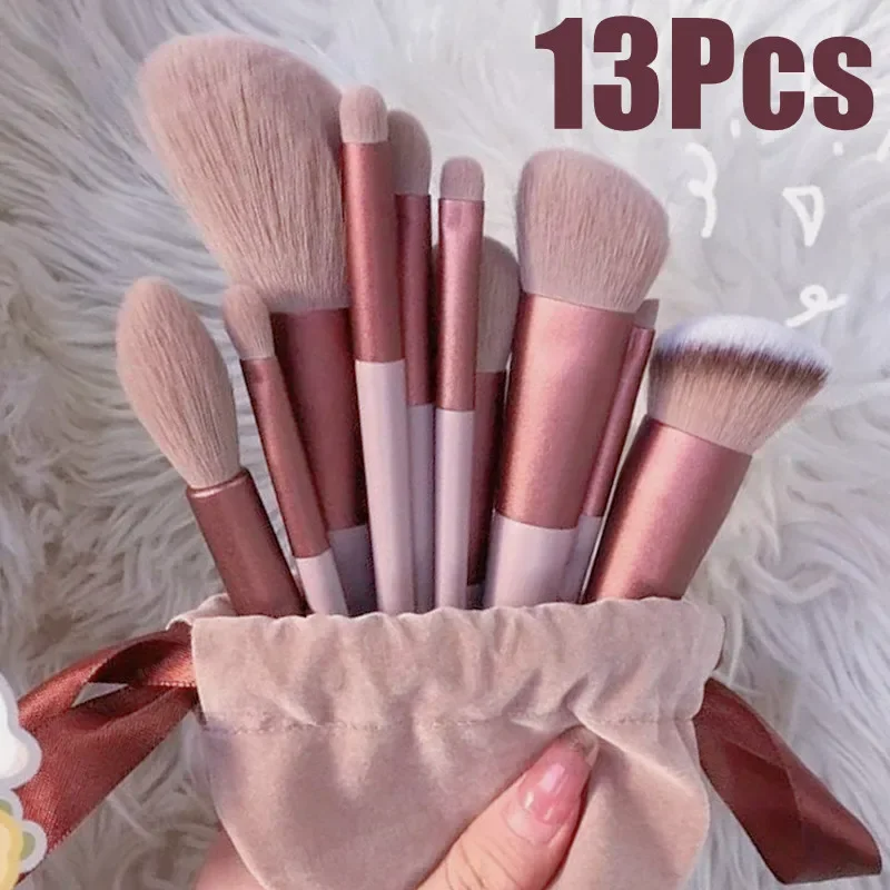 Glamour13 Beauty Brush Set