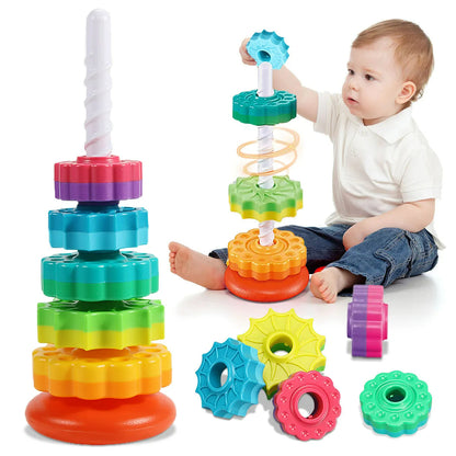 Twirl & Learn Tower